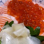 さかな屋食堂ウロコジュウ - 