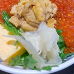 さかな屋食堂ウロコジュウ - 