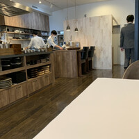 Installation Table ENSO L'asymetrie du calme - 