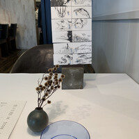 Installation Table ENSO L'asymetrie du calme - 