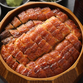 うなぎ四代目菊川_1