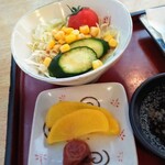 Kawaichi - サラダ　漬物