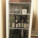 栄寿司 - 日本酒も色々と