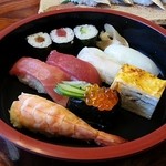 栄寿司 - お寿司