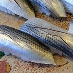 栄寿司 - アップ