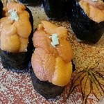 栄寿司 - アップ