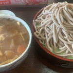 Koumon Soba - 普通盛り