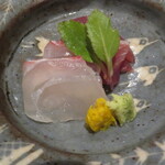 研覃 ほりべ - お造り