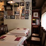 Arroceria La Panza - 店内