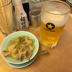 麦酒宿 まり花 道玄坂 - 