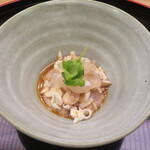 味 ふくしま - カワハギ