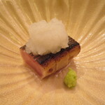 味 ふくしま - 表面を炙って香ばしく