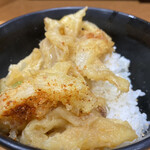 長命うどん - 