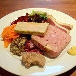 315 - 前菜盛り合せ