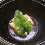 味 ふくしま - 海老芋