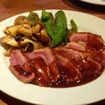 315 - 鴨のロースト