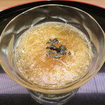 味 ふくしま - 山芋素麺仕立て