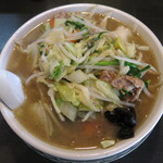 ラーメン大雅 - タンメン