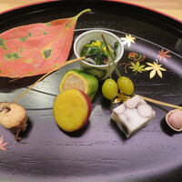 味 ふくしま - 八寸