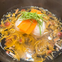 おおたに - 渡り蟹真丈のお椀