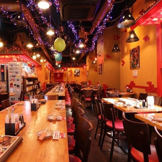 中国茶房８ 新宿店