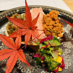 馳走 啐啄一十  - 