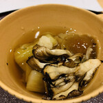 馳走 啐啄一十  - 