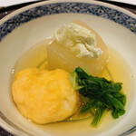 馳走 啐啄一十  - 