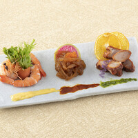 小盆料理のご案内