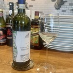 La Sena - 酸味のある白ワイン　三杯目