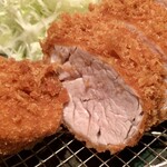 とんかつ檍 - ＵＰ