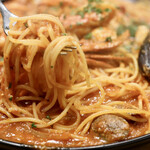 元祖 パスタ食堂 - ウマーベラス！！