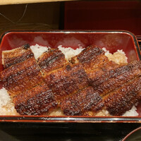 うなぎ家 しば福や - 
