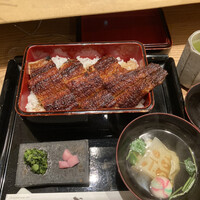 うなぎ家 しば福や - 