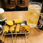 Kushikatsu Dengana - 