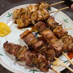 Yakitori Tasuke - 豚串と鳥串