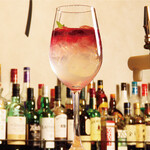 RESTAURANT SPOON - ドリンク写真:カクテルやワインなど様々な種類のドリンクをご用意しております
