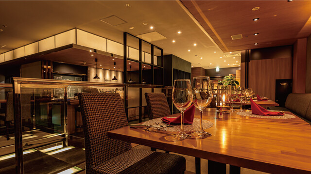 RESTAURANT SPOON (郡山ビューホテルアネックス)（【旧店名】casual dining spoon） - 郡山（ステーキ）の写真