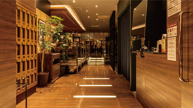 RESTAURANT SPOON (郡山ビューホテルアネックス)（【旧店名】casual dining spoon） - 郡山（ステーキ）の写真