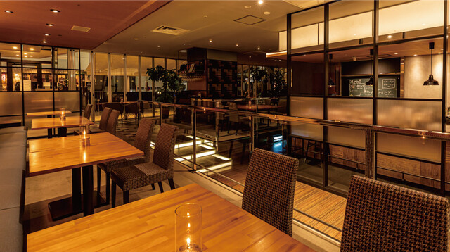 RESTAURANT SPOON (郡山ビューホテルアネックス)（【旧店名】casual dining spoon） - 郡山（ステーキ）の写真