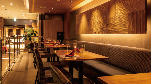 RESTAURANT SPOON (郡山ビューホテルアネックス)（【旧店名】casual dining spoon） - 郡山（ステーキ）の写真