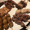 焼き鳥　串味鳥