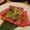 炭火焼肉酒家 牛亭 - 仙台牛ミスジ霜降りカルビ