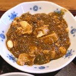 さくら本店 - (ﾗﾝﾁ)さくら定食 変わり鉢：麻婆豆腐　2021.11.5