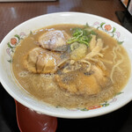 Gyouza No Oushou - こってりラーメン