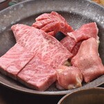 焼肉 琉球の牛 - 