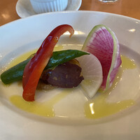 トラットリア グランボッカ - 