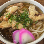 七ふくうどん - 