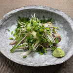 食彩厨房 甚兵衛 - 地物本がつおたたき