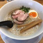 おいらのらーめん ピノキオ - こくうま塩らーめん